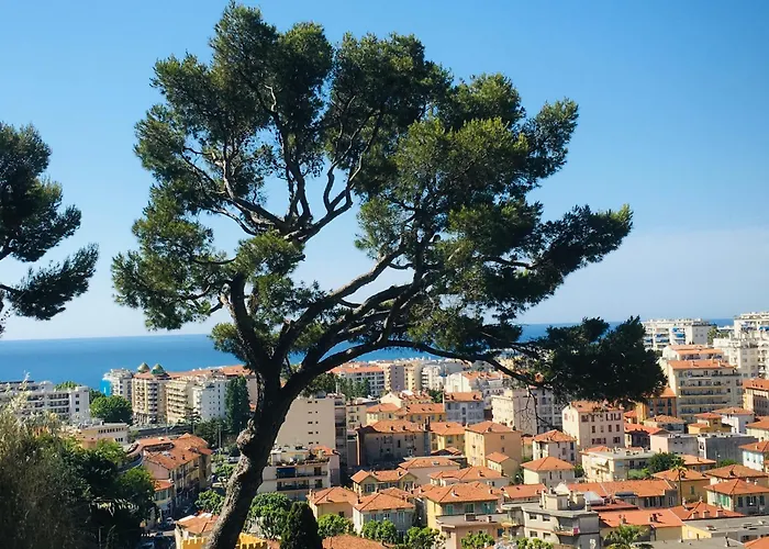 아파트 Premium Au Calme Avec Terrasse Vue Et Parking *