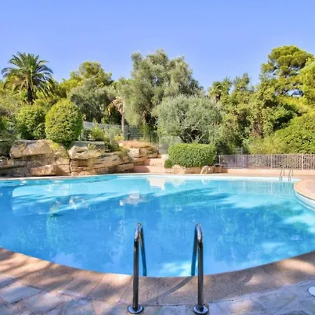 Terrasse Au Calme Nice, Avec Piscine ! 아파트 니스