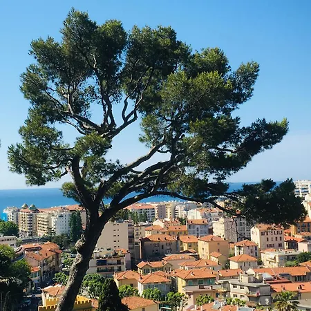 شقة Premium Au Calme Avec Terrasse Vue Et Parking *