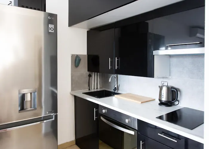 Premium Au Calme Avec Terrasse Vue Et Parking